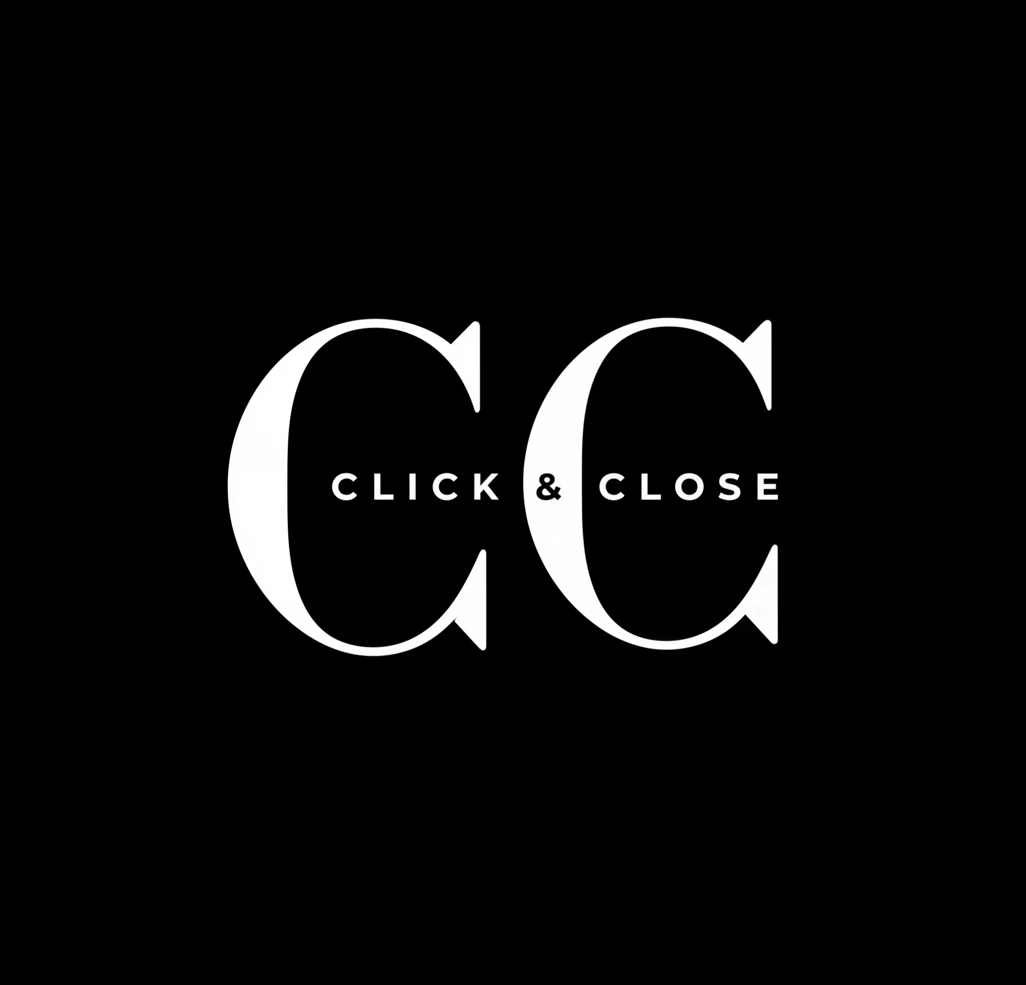 Click & Close Company Logo