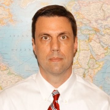 Steven Cotting portrait