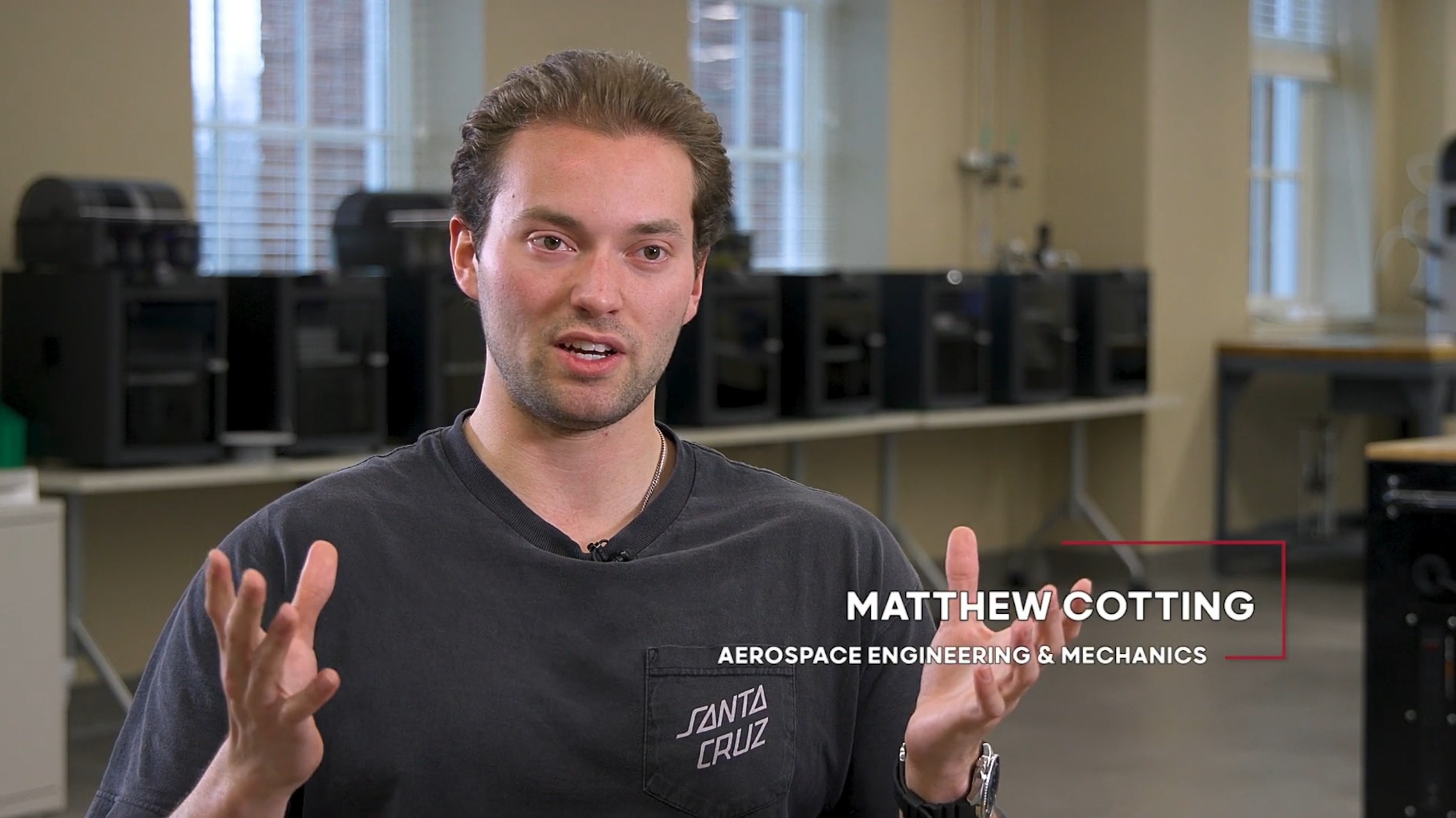 Aerospace Engineering & Mechanics