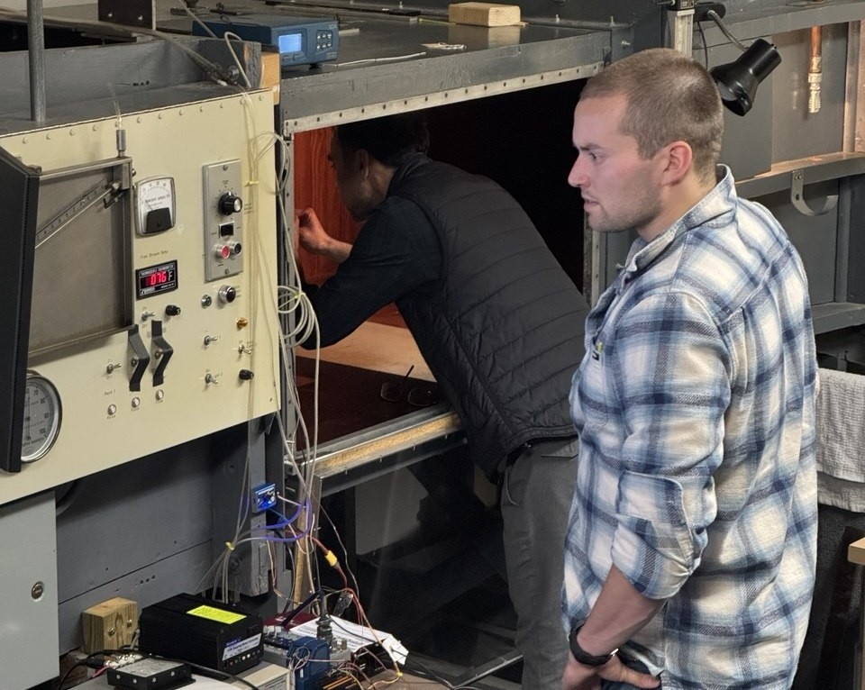 Subsonic wind-tunnel testing